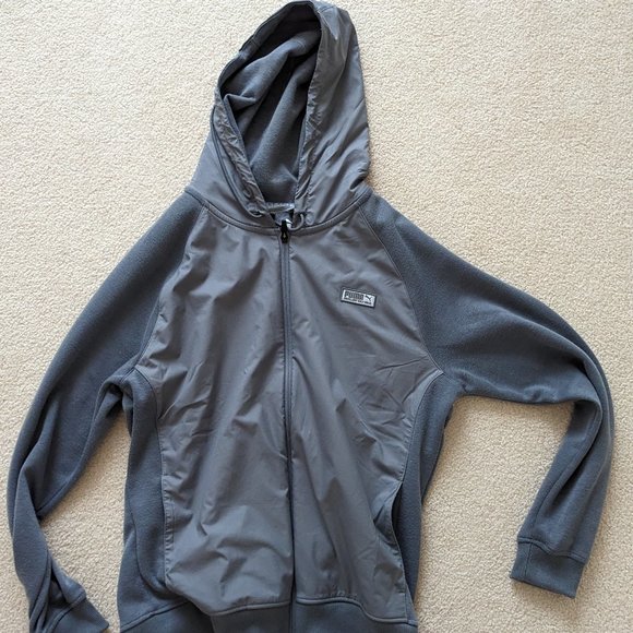 Puma Golf Hoodie - Runaway Hoodie - Picture 1 of 6